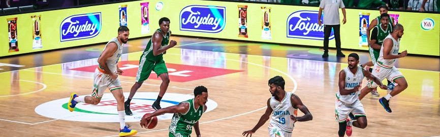 伊利携海外子品牌亮相FIBA亚洲杯，全球化布局加速